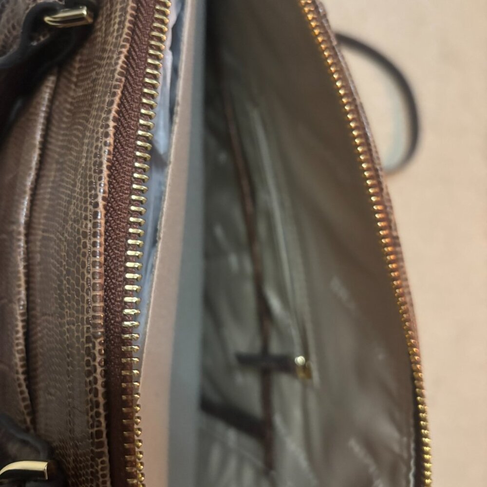 NWT Brahmin Leather Satchel - Picture 12 of 12